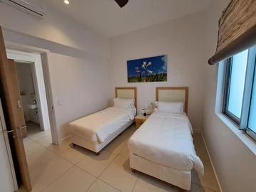 Appartement de 3 Chambres