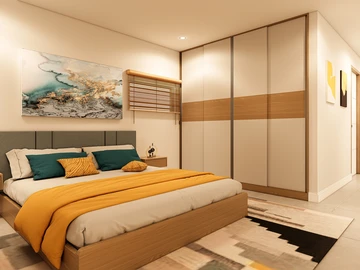 4 Bedroom Villa