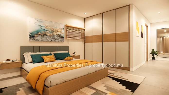 Ultra-Luxury Villa for Sale in Flic en Flac, Mauritius 
