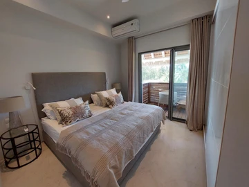 Penthouse de 4 Chambres