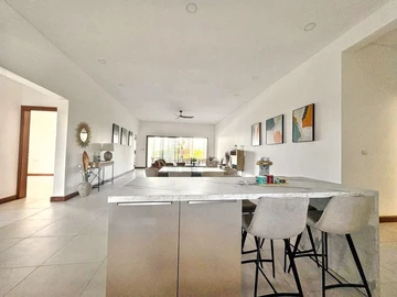 3 Bedroom Apartment