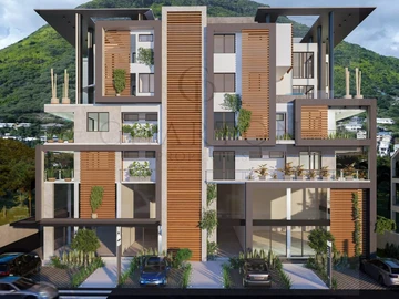 3 Bedroom Apartment