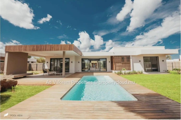 Villa à vendre (Mandat exclusif)