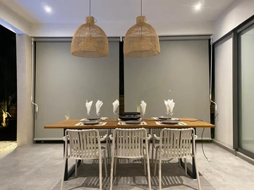 Villa de 4 Chambres