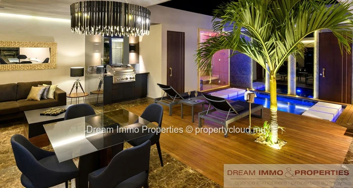 Pour Investisseurs ! Villas Avec Services Hoteliers Dans Le Nord De L'ile Maurice