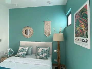 Penthouse de 2 Chambres