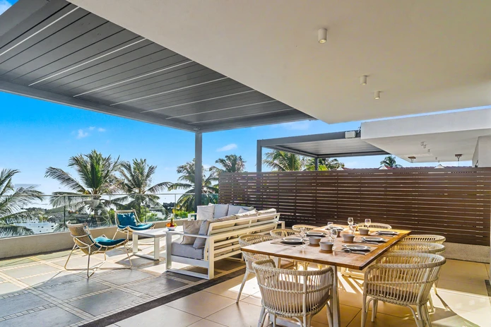 For Rent – 2-Bedroom Penthouse With Sea View | North-West