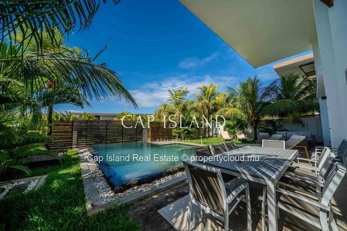 Villa d’exception 4 chambres – Un cadre de vie unique alliant luxe, confort et nature