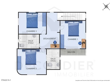 3 Bedroom House