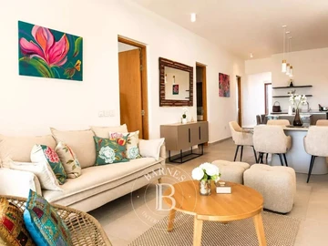 Penthouse de 3 Chambres