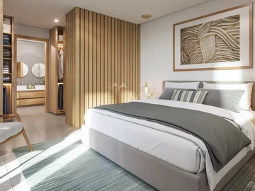 Appartement de 2 Chambres