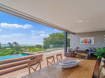 Penthouse de 3 Chambres
