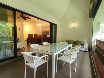 3 Bedroom Apartment