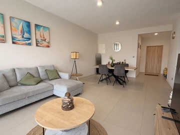 Appartement de 2 Chambres