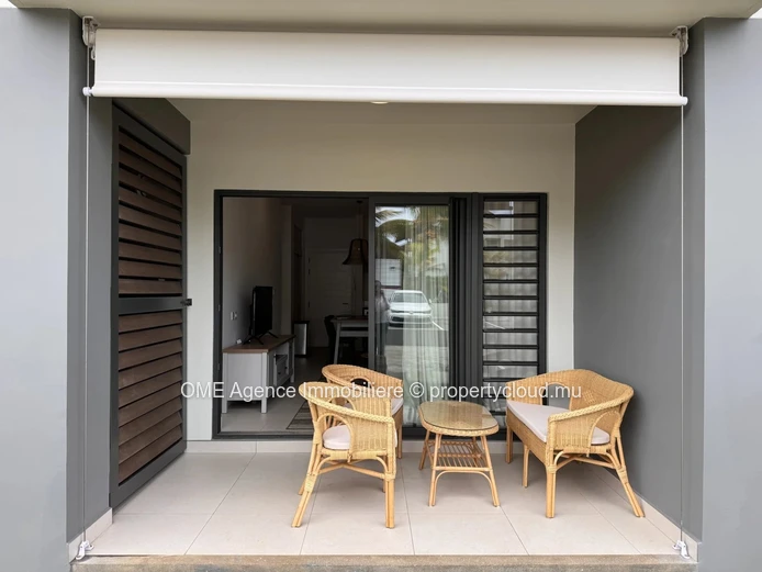 Charming 2-bedroom garden apartment – Beau Plan Smart City