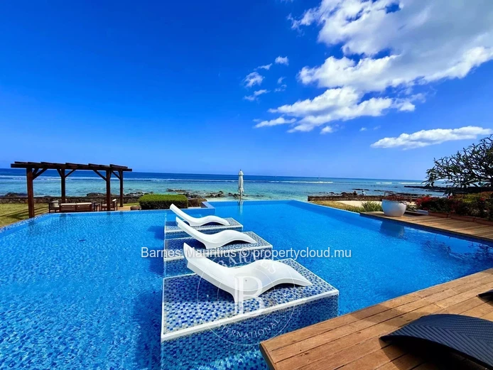 TAMARIN - Superbe appartement avec vue mer  - 3 chambres