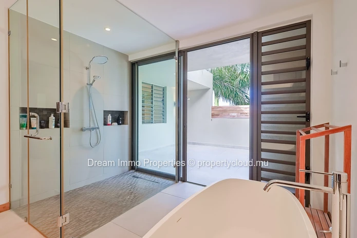 Villa de prestige sur un grand terrain au cœur du domaine Anahita - Ile Maurice