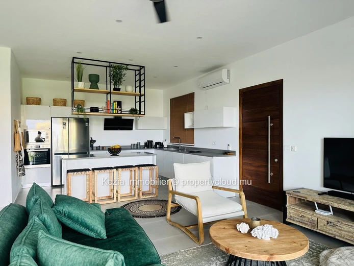 Appartement Contemporain