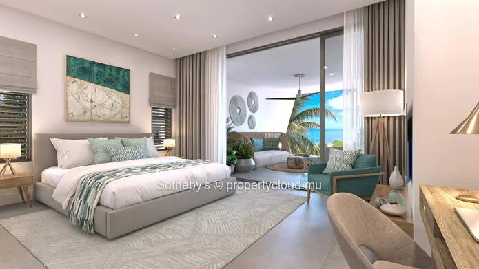 Peninsula Bay- Penthouse 