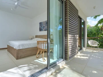 Townhouse, Duplex de 3 Chambres