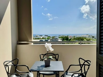 Penthouse de 3 Chambres