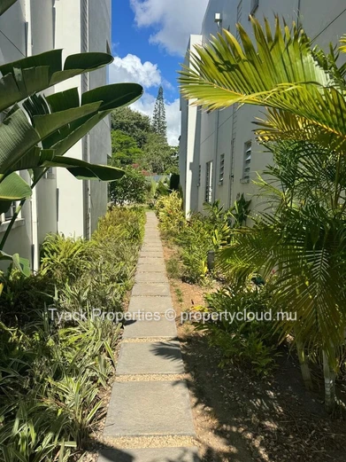 Beachfront Penthouse for Sale in Pointe aux Piments 