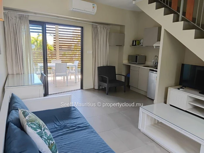 BE COSY - Bel Appartement d'une Chambre à Trou aux Biches