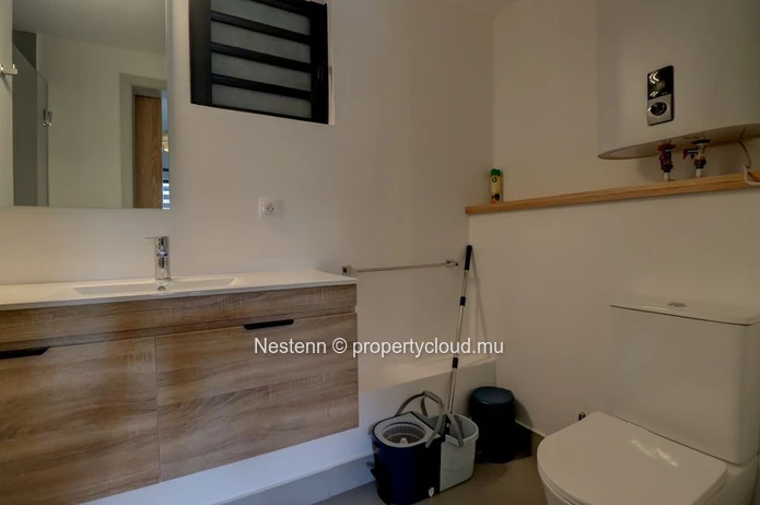 Appartement de luxe neuf de 2 chambres avec vue 