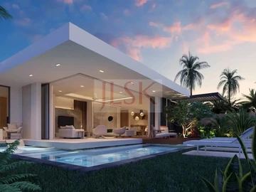 Villa de 3 Chambres