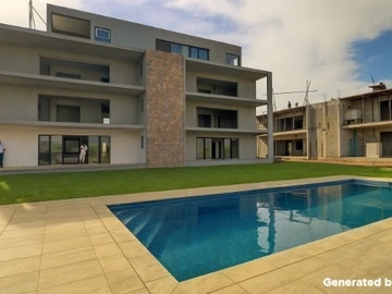 Appartement de 3 Chambres