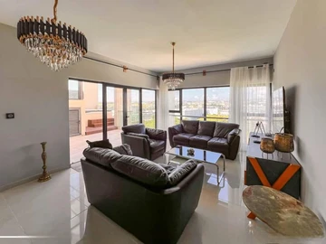 Penthouse luxueux à louer à Sodnac, Quatre Bornes