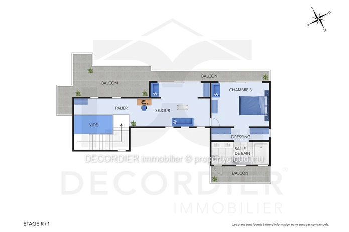Villa à vendre – Poste de Flacq