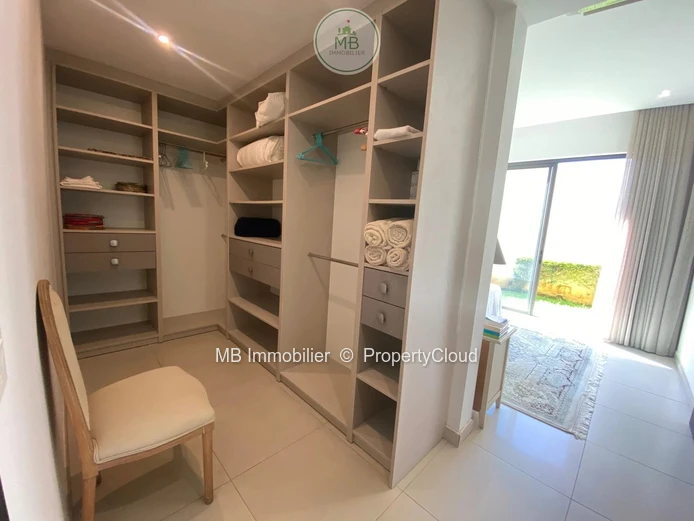 Villa for rent - Petit Raffray