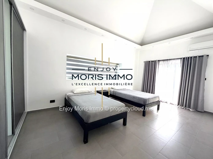 Stunning Villa with Private Pool – For Rent in Grand Baie