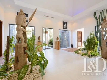 4 Bedroom Villa