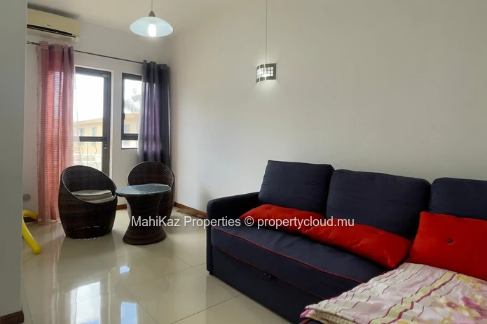 Modern Apartment For Rent – Flic en Flac, Mauritius