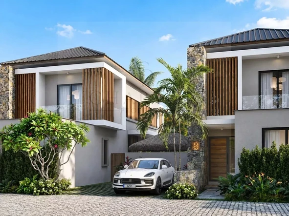 4 Bedroom Villa