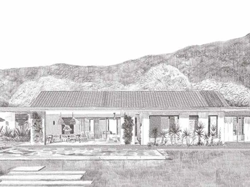 Villa de 4 Chambres