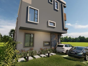 2 Bedroom Apartment
