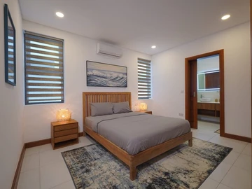 Appartement de 3 Chambres