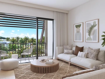 2 Bedroom Apartment