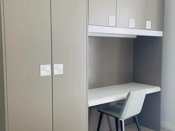 Appartement de 3 Chambres