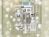 Villa West Sea And Golf Estate
