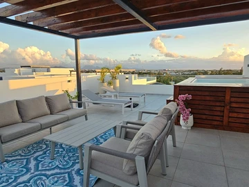 3 Bedroom Penthouse