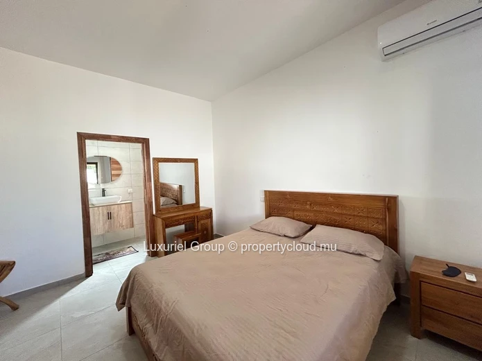Furnished 3-Bedroom Villa with Pool – Quiet & Secure Area