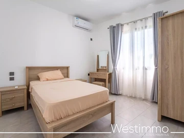 Appartement de 3 Chambres