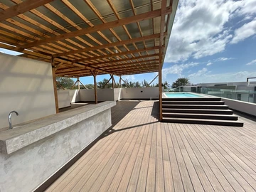 Penthouse de 4 Chambres