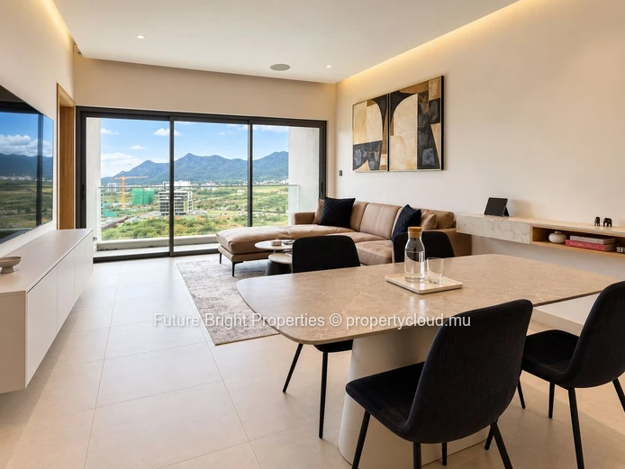 Appartement de Prestige au Design Contemporain