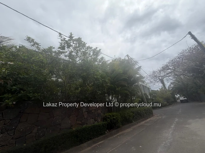 3-Bedroom Furnished Penthouse for Rent in Pointe aux Canonniers