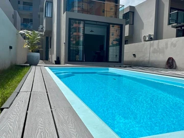Villa de 4 Chambres
